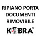 Optional Ripiano Porta Documenti Rimovibile per KOBRA 390 S5 C4 99.003