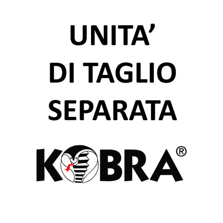 Optional Unità di taglio Separata CD / DVD per KOBRA 310 TS HS HS6 6 HS-6