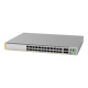 Allied Telesis AT x530-28GSX - Switch - gestito - 24 x Gigabit SFP + 4 x 1 Gigabit / 10 Gigabit SFP+ - montabile su rack