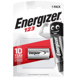 ENERGIZER 123 Lithium FSB1