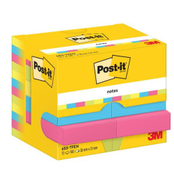 BLOCCHI QUADERNI E RUBRICHE - Post-it - ENERGETIC