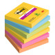 BLOCCHI QUADERNI E RUBRICHE - Post-it Super Sticky CARNIVAL