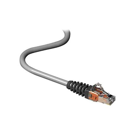 Brand-Rex 10GPlus - Cavo patch - RJ-45 (M) a RJ-45 (M) - 3 m - SFTP - CAT 6 - schermato, antiaggrovigliamento, bloccato - grigi
