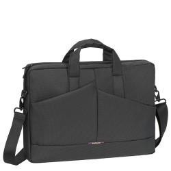 BORSE  CUSTODIE - Borsa a tracolla per Notebook da 15.6' - Grigio