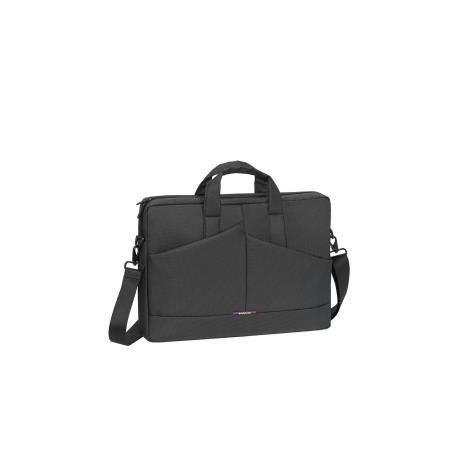 BORSE  CUSTODIE - Borsa a tracolla per Notebook da 15.6' - Grigio