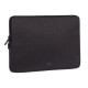 BORSE  CUSTODIE - Custodia Sleeve ECO Notebook 13-14 nera