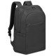 BORSE  CUSTODIE - Zaino Porta PC Full Size 17.3' Nero