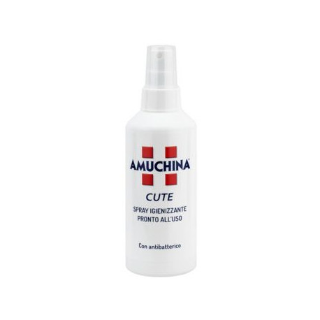 Amuchina Spray 200 ml con antibatterico