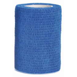 Benda Coesiva Leggera in TNT m 4,5 x 7,5 cm CE 93/42