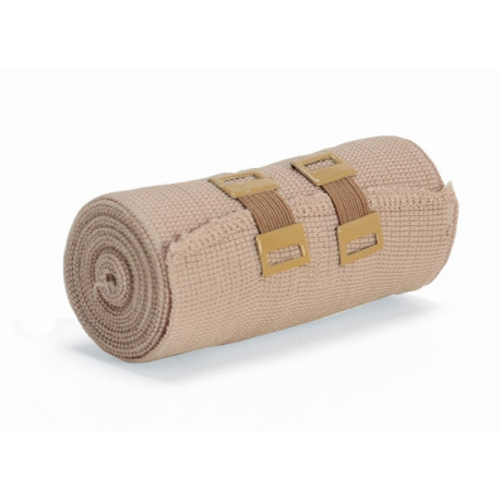 Benda Elastica Compressiva Lavabile m 4 x 10 cm CE 93/42
