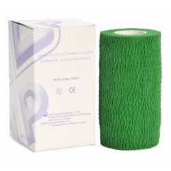 Benda monoestensibile autoaderente Coesivam 4,5 x cm 7,5 CE 93/42