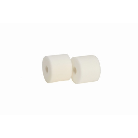 Benda salvapelle elastica di schiuma poliuretanica cm 7 x 27,5 m