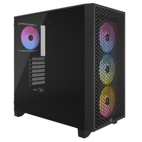 CABINET - CORSAIR 3000D RGB AIRFLOW con 4 VENTOLE RGB