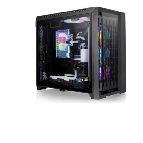 CABINET - CTE C750 TG ARGB BLACK