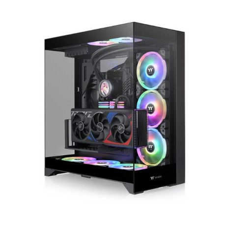 CABINET - CTE E550 TG Mid Tower Chassis