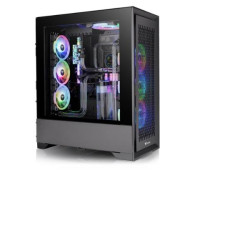 CABINET - CTE T500 AIR BLACK