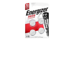 ENERGIZER Lithium CR2032 BP4