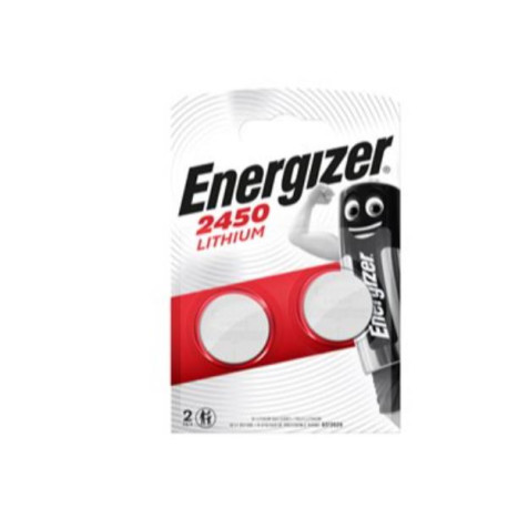 ENERGIZER Lithium CR2450 BP2