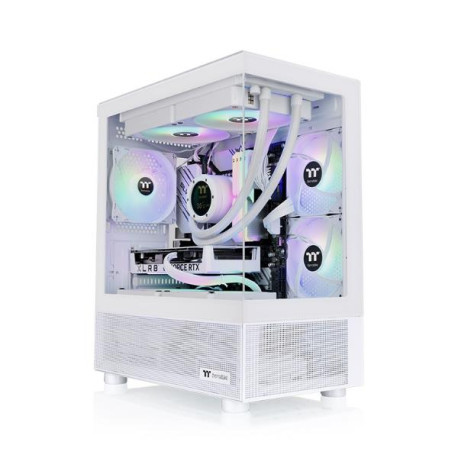 CABINET - View 170 TG ARGB Snow Micro Chassis