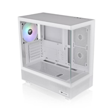 CABINET - View 270 TG ARGB Snow Mid Tower Chassis