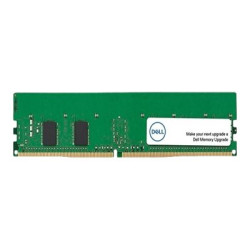 Dell - DDR4 - modulo - 8 GB - DIMM 288-PIN - 3200 MHz / PC4-25600 - 1.2 V - registrato - ECC - Aggiornamento - per PowerEdge C6