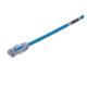 Cablaggio in Rame - Panduit PATCH UUTP CAT.6A LSHF BLU 3M