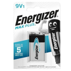 ENERGIZER Max Plus Alk 9V CHP1