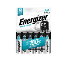 ENERGIZER Max Plus Alk AA CHP6