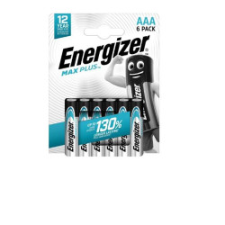 ENERGIZER Max Plus Alk AAA CHP6