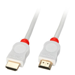 Cavi Audio-Video - Cavo HDMI High Speed Bianco, 2m