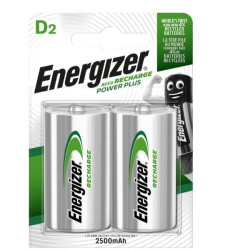 ENERGIZER Power Plus Rech D CHP2