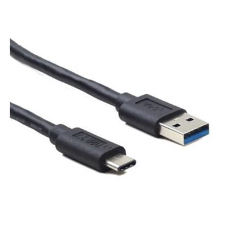 CAVI COMPUTER  MOBILE - XCU3A-UC31-MM10USB-C to USB A 3.1 MM 100 cm