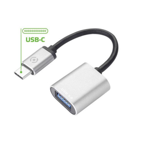 Celly - USB-C Adapter PRO HUB