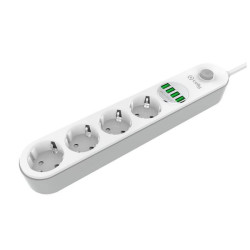 Celly Multipresa - SWPWSTRIPUSB - USB Power Strip