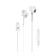 Celly USB-C Stereo Wired Earphones PROCOMPACT2