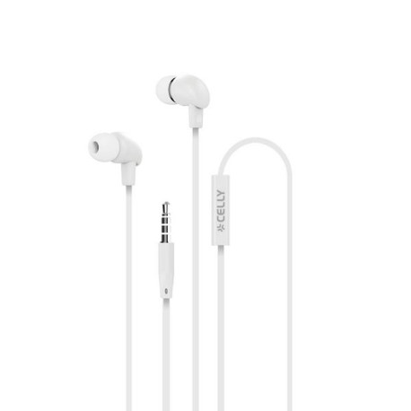 Celly Wired earphones in-ear PROCOMPACT2