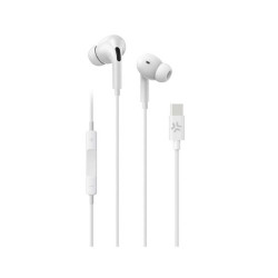 Celly Wired earphones USB-C PROCOMPACT2