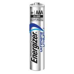 ENERGIZER Ultimate Lithium AAA CHP4