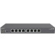 CLOUD MANAGED SWITCH 8-PORT GBE POE