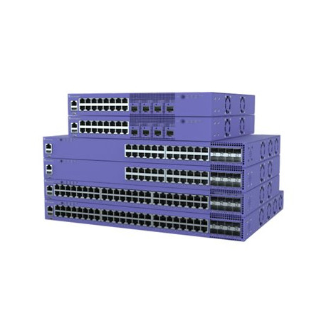 Extreme Networks ExtremeSwitching 5320 - Switch - L3 - gestito - 16 x 10/100/1000 + 4 x 1 Gigabit / 10 Gigabit SFP+ + 2 x SFP-D