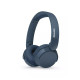 Cuffie e Auricolari - CUFFIA OVER-EAR WIRELESS BASS+ BLUE