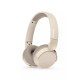 Cuffie e Auricolari - CUFFIA OVER-EAR WIRELESS BEIGE