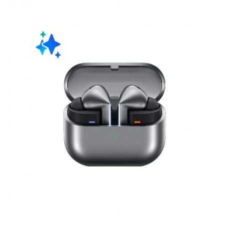 Cuffie e Auricolari - GALAXY BUDS 3 PRO SILVER