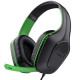 Cuffie e Auricolari - GXT 415X ZIROX CUFFIE GAMING OVEREAR ADATTE PER XBOX - NEROVERDE