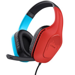 Cuffie e Auricolari - GXT 416S ZIROX CUFFIE GAMING LEGGERE PER SWITCH - MULTICOLORE