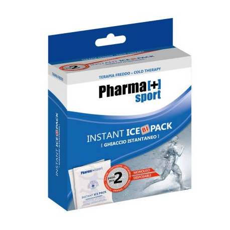 Ghiaccio Istantaneo in Busta Cm 15 x 18 CE 93/42 2 PZ