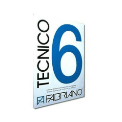 DIDATTICA E SCUOLA - ALBUM TECNICO 6, FABRIANO