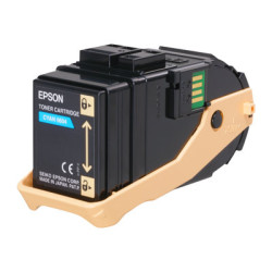 Epson - Ciano - originale - cartuccia toner - per Epson AL-C9500DN- AcuLaser C9300D2TN, C9300D3TNC, C9300DN, C9300DTN, C9300N, 