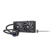 DISSIPATORI VENTOLE - TOUGHLIQUID 280 EX Pro ARGB Sync All-In-One Liquid Cooler