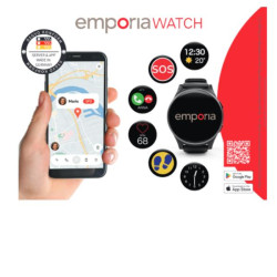 Emporia Smartwatch - W06001